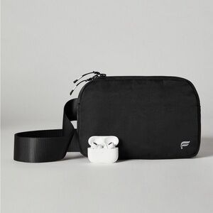 Black Fabletics Crossbody/belt bag
